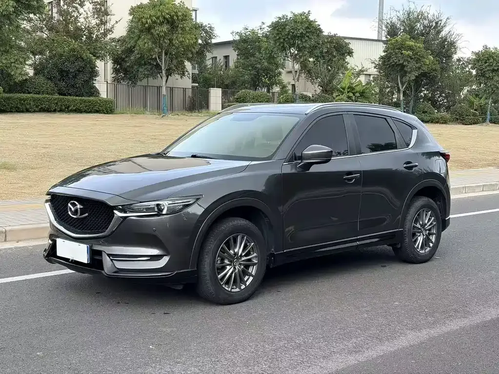 2021 Mazda CX-5 2.0L AT 2WD