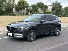 2021 Mazda CX-5 2.0L AT 2WD — фото 1