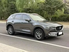 2021 Mazda CX-5 2.0L AT 2WD — фото 2