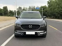 2021 Mazda CX-5 2.0L AT 2WD — фото 3