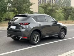 2021 Mazda CX-5 2.0L AT 2WD — фото 5