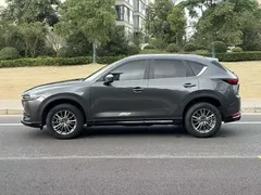 2021 Mazda CX-5 2.0L AT 2WD — фото 8