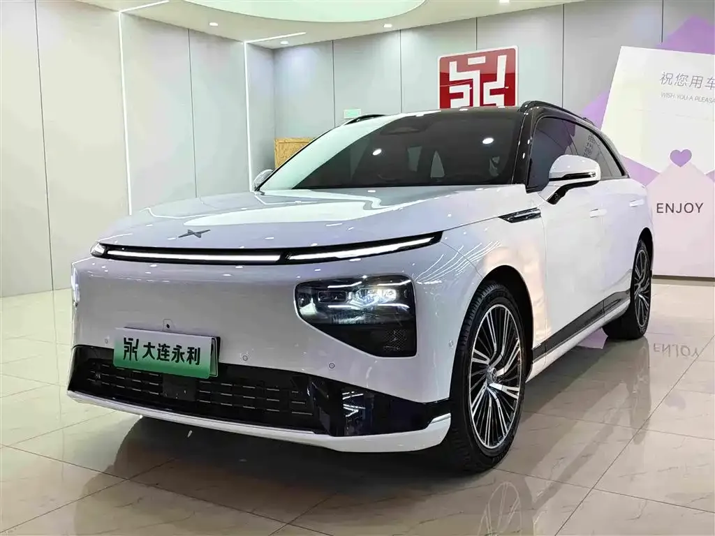 2026 Xpeng G9 725 Max