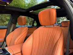 2022 Mercedes-Benz S-Class S 400 L, чёрный — фото 11