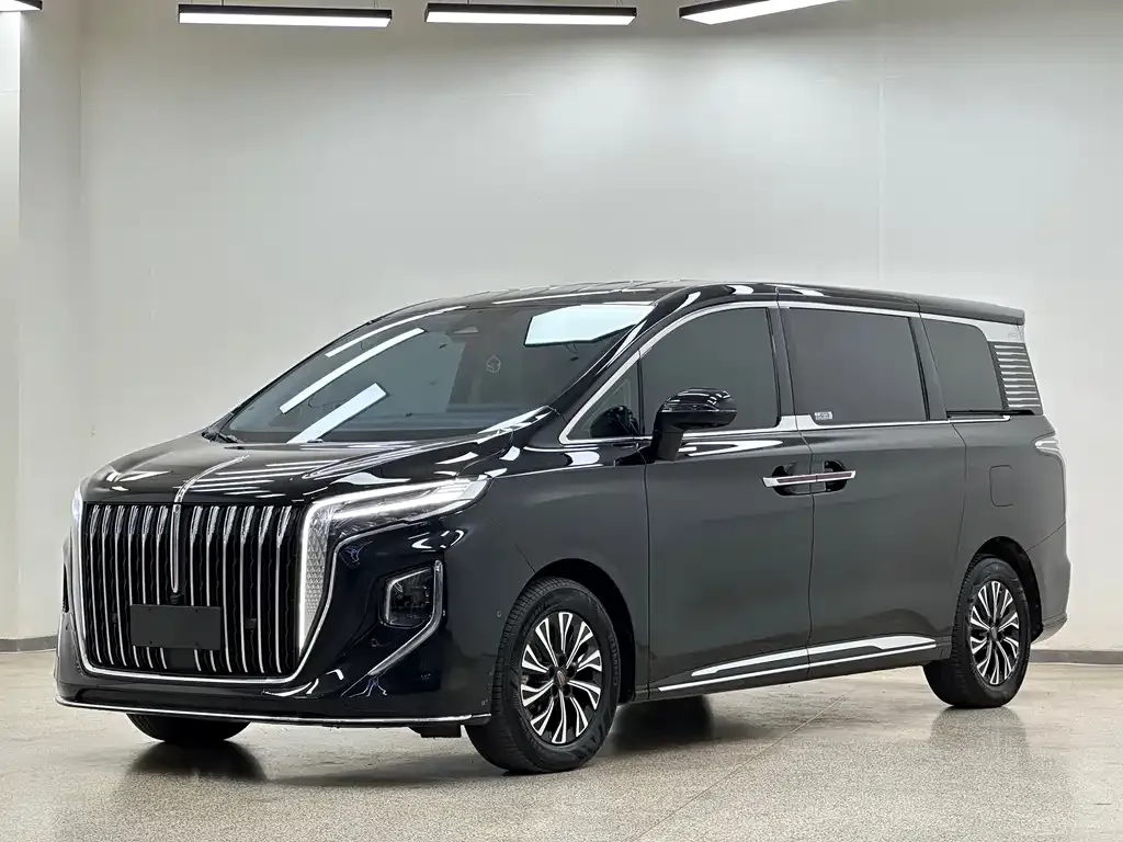2024 Hongqi HQ9 2.0T 4WD Luxury