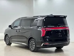 2024 Hongqi HQ9 2.0T 4WD Luxury, чёрный — фото 4