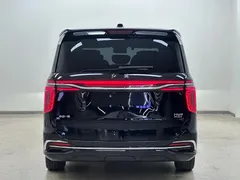 2024 Hongqi HQ9 2.0T 4WD Luxury, чёрный — фото 5