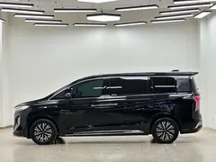 2024 Hongqi HQ9 2.0T 4WD Luxury, чёрный — фото 7