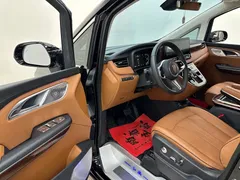 2024 Hongqi HQ9 2.0T 4WD Luxury, чёрный — фото 14
