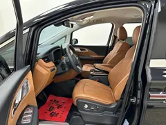 2024 Hongqi HQ9 2.0T 4WD Luxury, чёрный — фото 15