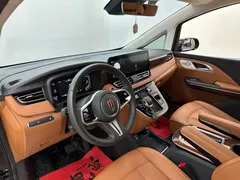 2024 Hongqi HQ9 2.0T 4WD Luxury, чёрный — фото 16