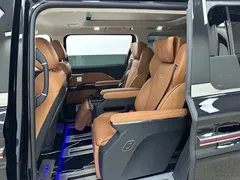 2024 Hongqi HQ9 2.0T 4WD Luxury, чёрный — фото 17