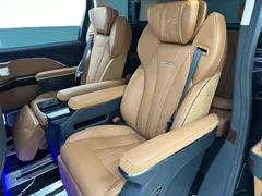 2024 Hongqi HQ9 2.0T 4WD Luxury, чёрный — фото 18