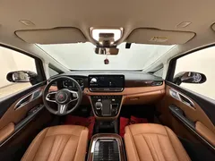 2024 Hongqi HQ9 2.0T 4WD Luxury, чёрный — фото 22