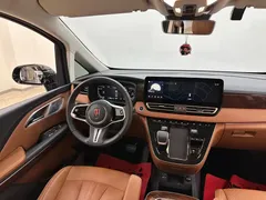 2024 Hongqi HQ9 2.0T 4WD Luxury, чёрный — фото 24