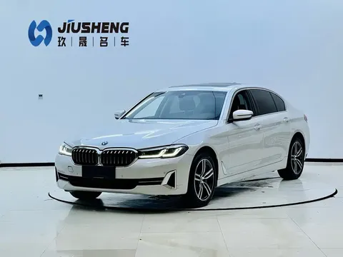2023 BMW 5 Series 530Li