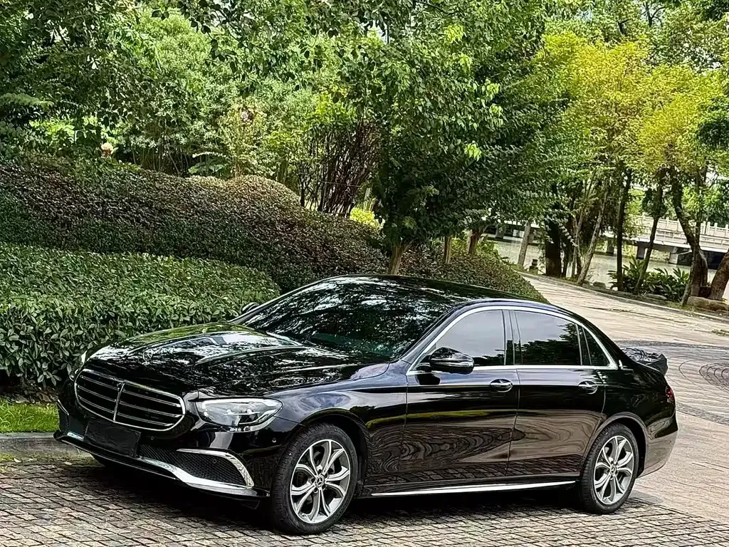 2022 Mercedes-Benz E-Class E 300 L
