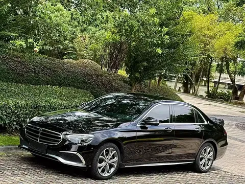 2022 Mercedes-Benz E-Class E 300 L