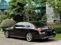 2022 Mercedes-Benz E-Class E 300 L, чёрный — фото 6