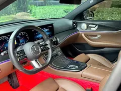 2022 Mercedes-Benz E-Class E 300 L, чёрный — фото 7
