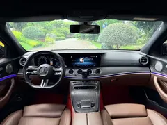 2022 Mercedes-Benz E-Class E 300 L, чёрный — фото 8