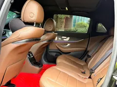 2022 Mercedes-Benz E-Class E 300 L, чёрный — фото 9