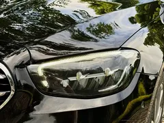 2022 Mercedes-Benz E-Class E 300 L, чёрный — фото 15