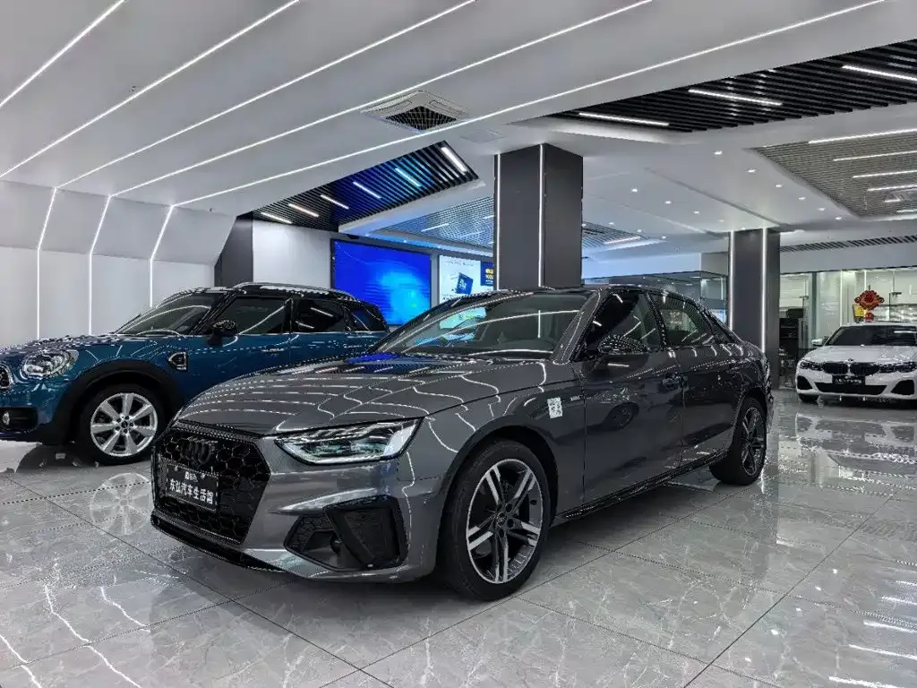 2022 Audi A4L 40 TFSI