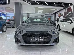 2022 Audi A4L 40 TFSI — фото 2