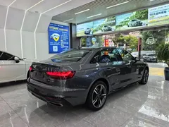 2022 Audi A4L 40 TFSI — фото 6