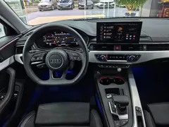 2022 Audi A4L 40 TFSI — фото 8