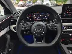2022 Audi A4L 40 TFSI — фото 9