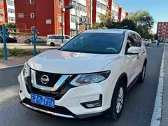 2022 Nissan X-Trail 2.0L 2WD Premium, белый — фото 1