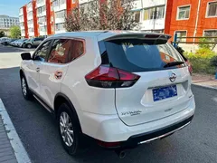 2022 Nissan X-Trail 2.0L 2WD Premium, белый — фото 10