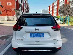 2022 Nissan X-Trail 2.0L 2WD Premium, белый — фото 11