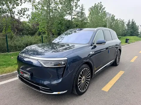 2025 Aito M8 53.4kWh 5 (192