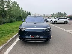 2025 Aito M8 53.4kWh 5 (192, синий — фото 2