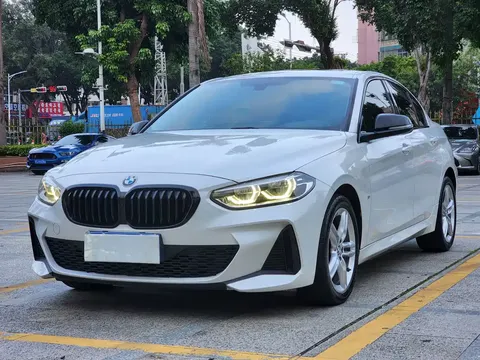 2023 BMW 1 Series 120i M