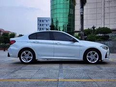 2023 BMW 1 Series 120i M, белый — фото 4