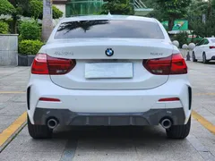2023 BMW 1 Series 120i M, белый — фото 5