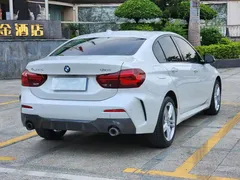 2023 BMW 1 Series 120i M, белый — фото 6