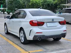 2023 BMW 1 Series 120i M, белый — фото 7