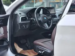 2023 BMW 1 Series 120i M, белый — фото 8