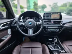 2023 BMW 1 Series 120i M, белый — фото 14