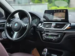 2023 BMW 1 Series 120i M, белый — фото 18