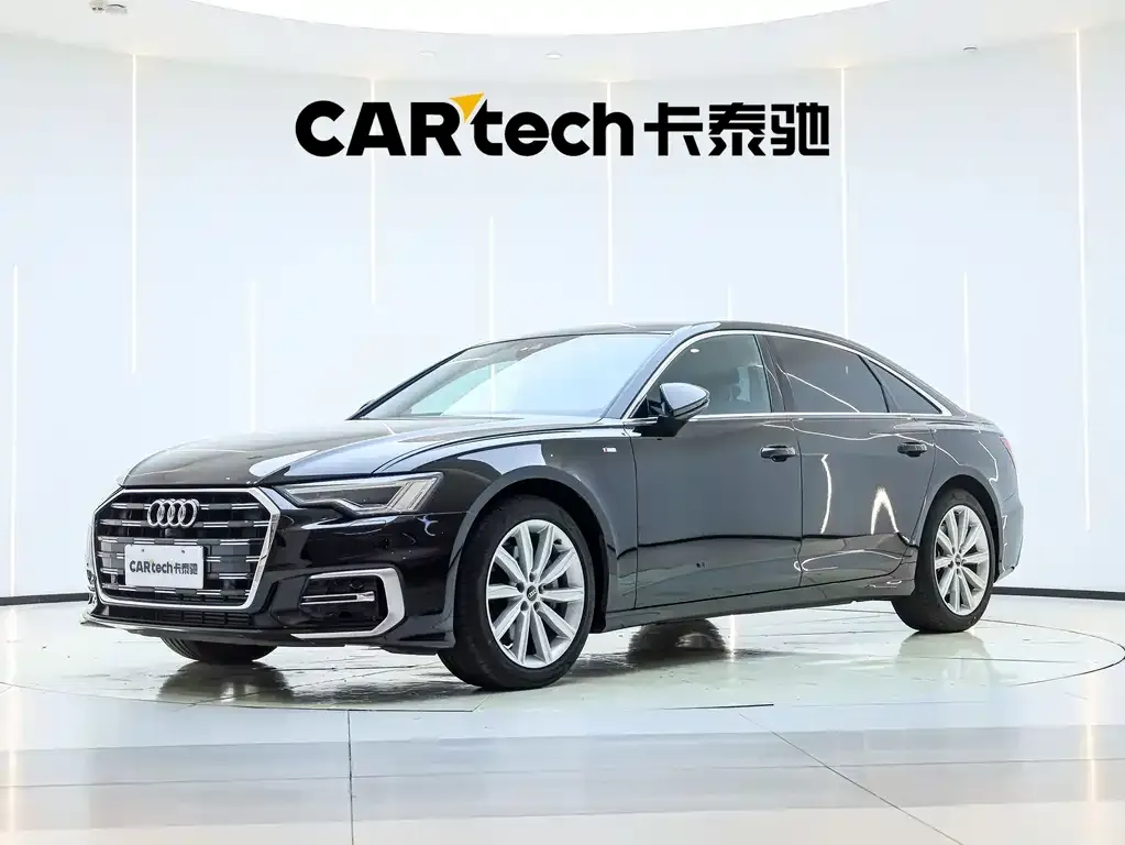 2023 Audi A6L 45 TFSI