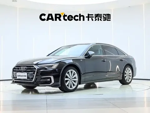 2023 Audi A6L 45 TFSI