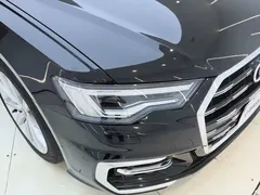 2023 Audi A6L 45 TFSI, чёрный — фото 6