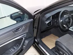 2023 Audi A6L 45 TFSI, чёрный — фото 9