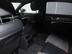 2023 Audi A6L 45 TFSI, чёрный — фото 10